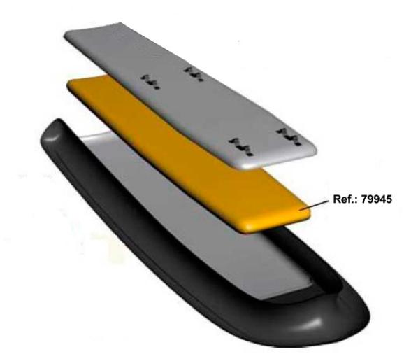 Sevylor Camara Suelo Kayak Reef 300