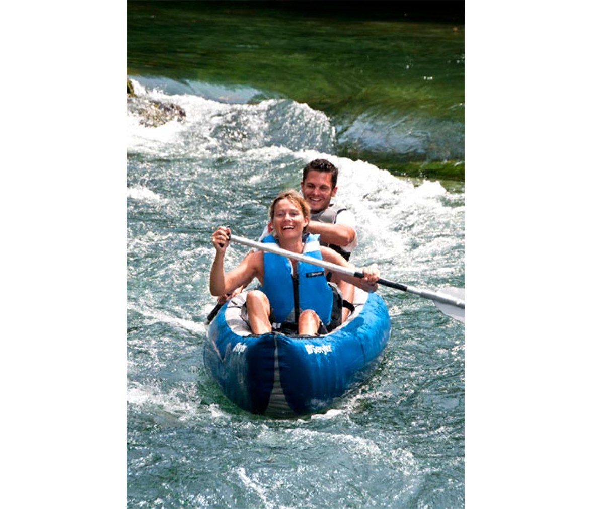 Sevylor Canoa Adventure