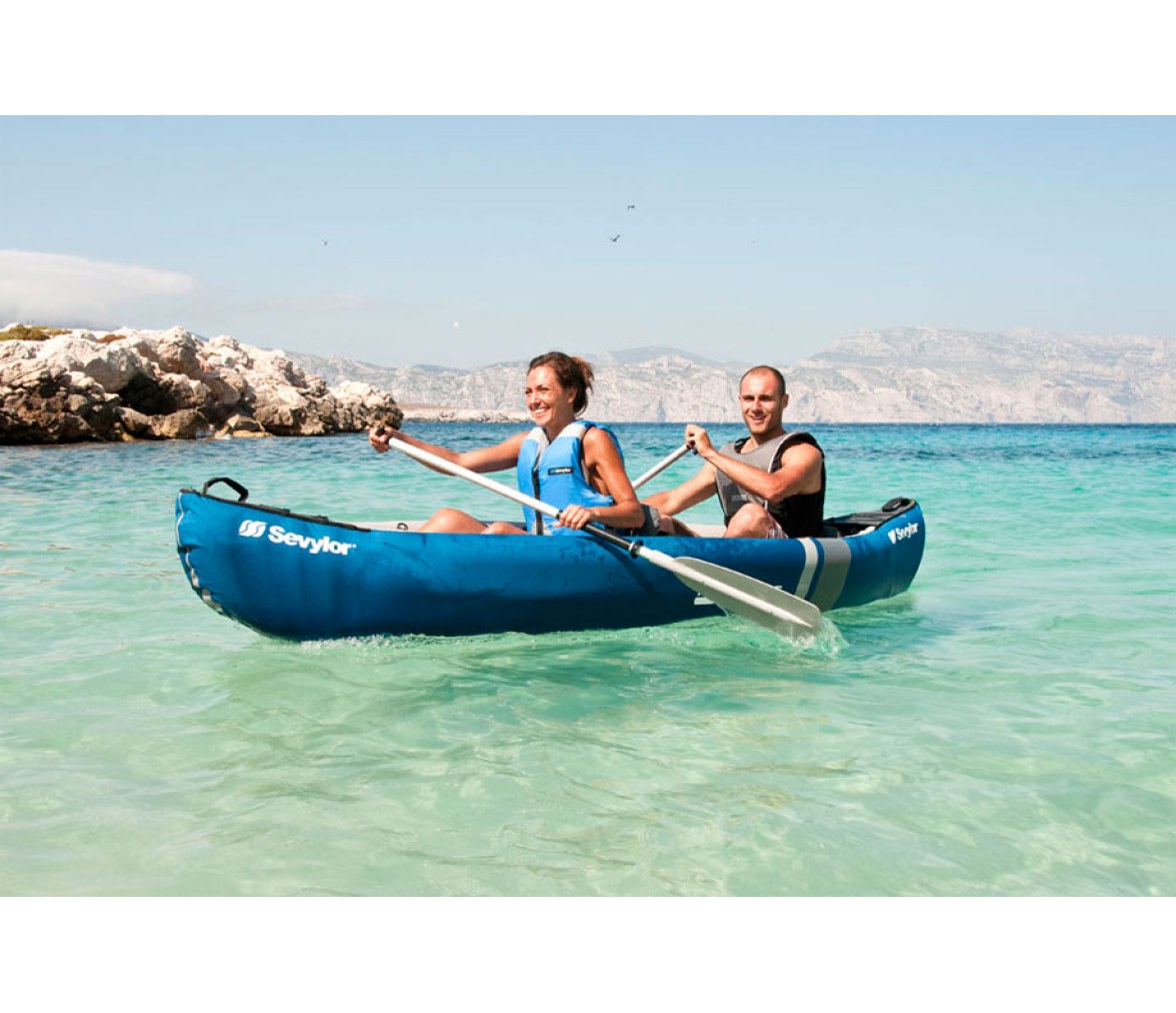 Sevylor Canoa Adventure