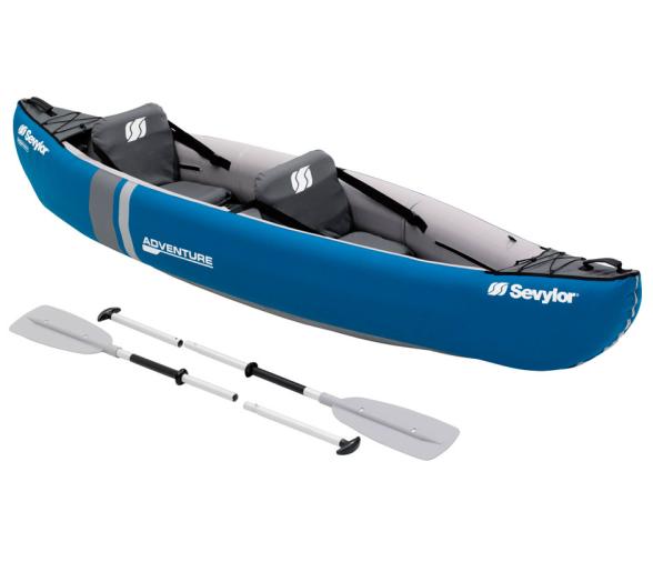 Sevylor Canoa Adventure Kit