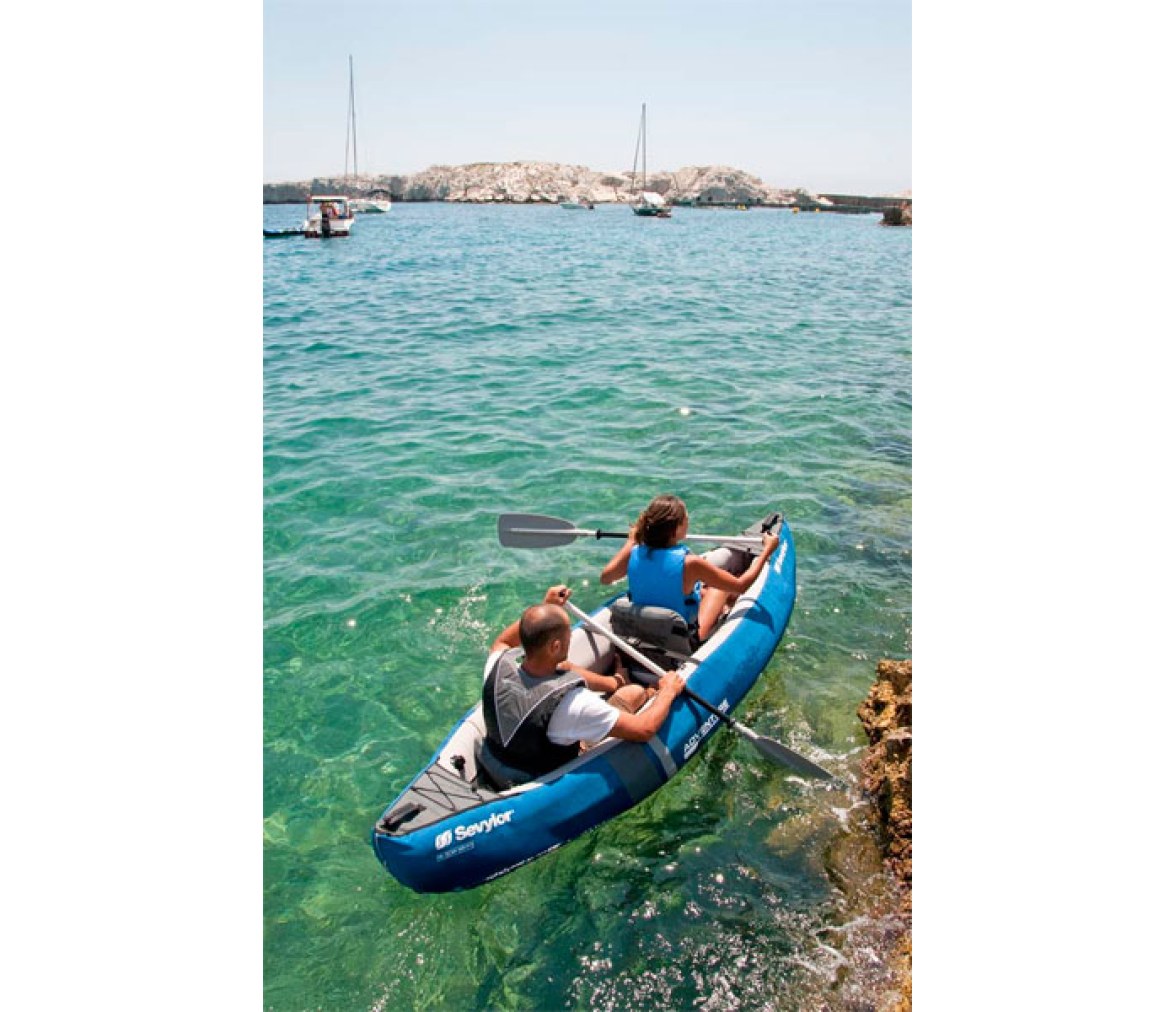 Sevylor Canoa Adventure Kit