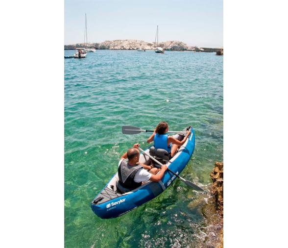 Sevylor Canoa Adventure Kit