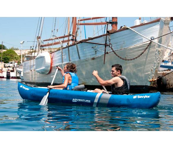 Sevylor Canoa Adventure Kit