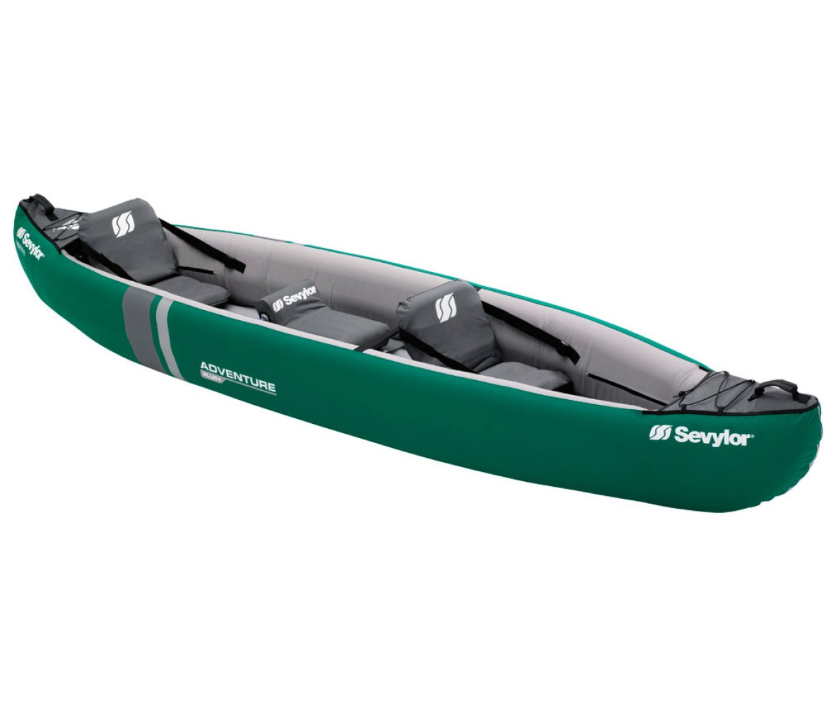 Sevylor Canoa Adventure Plus