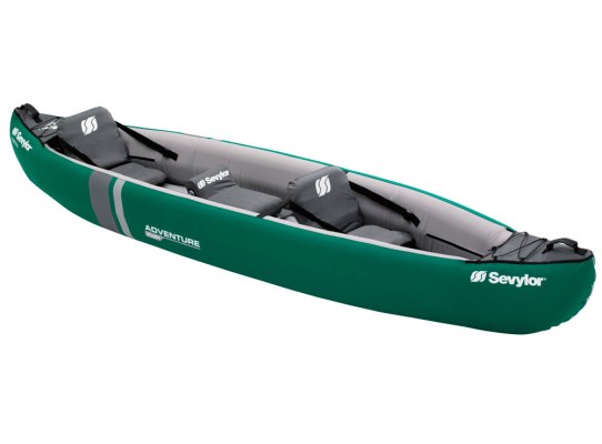 Sevylor Canoa Adventure Plus