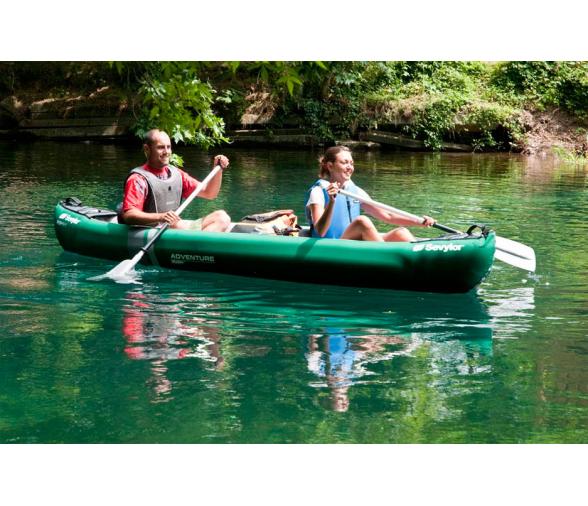 Sevylor Canoa Adventure Plus