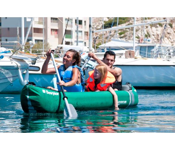 Sevylor Canoa Adventure Plus