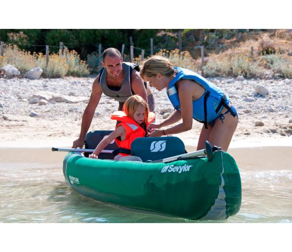 Sevylor Canoa Adventure Plus