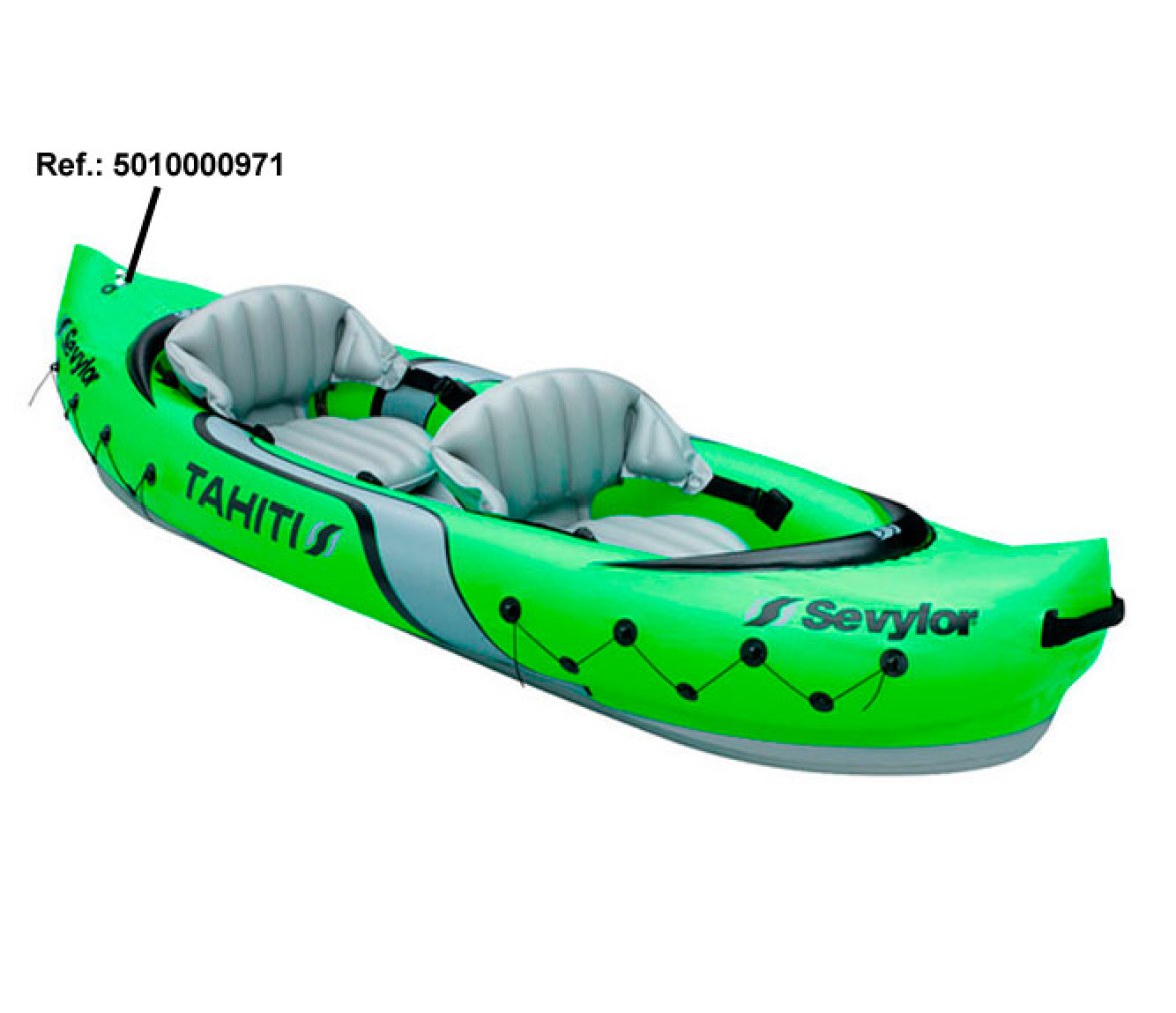 Sevylor Cubierta Trasera Kayak Tahiti