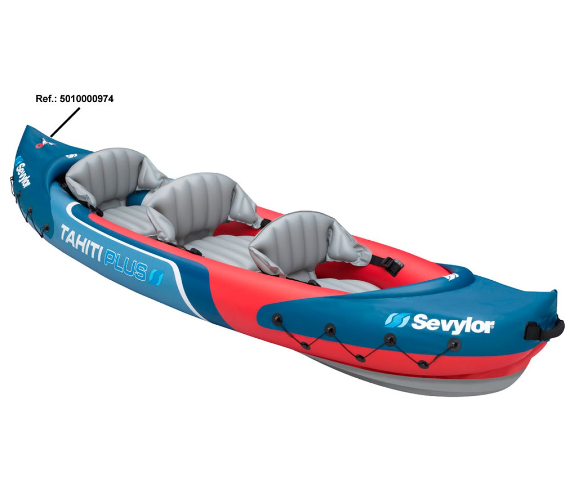 Sevylor Cubierta Trasera Kayak Tahiti Plus
