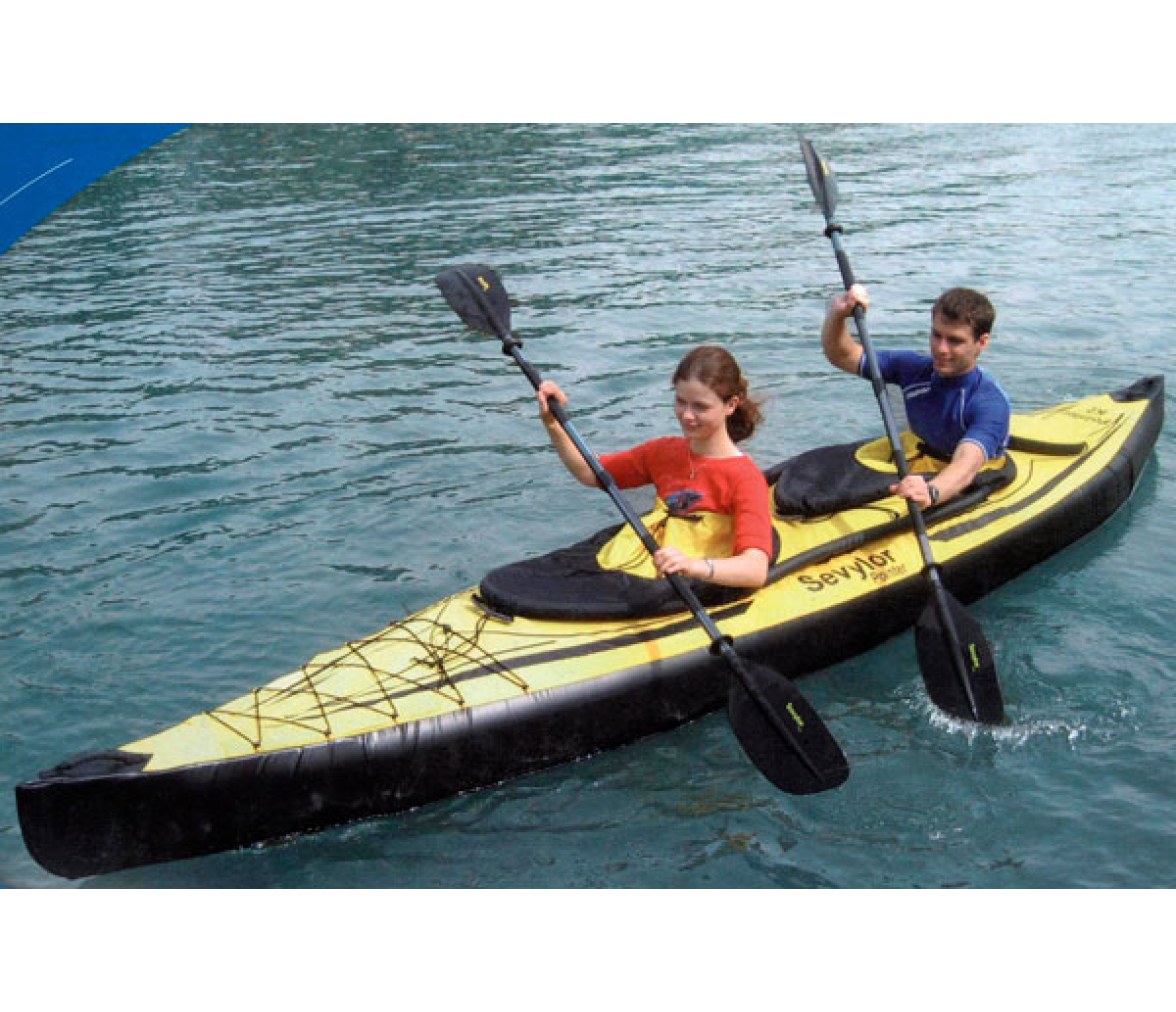 Sevylor Cubre Bañera Kayak Pointer
