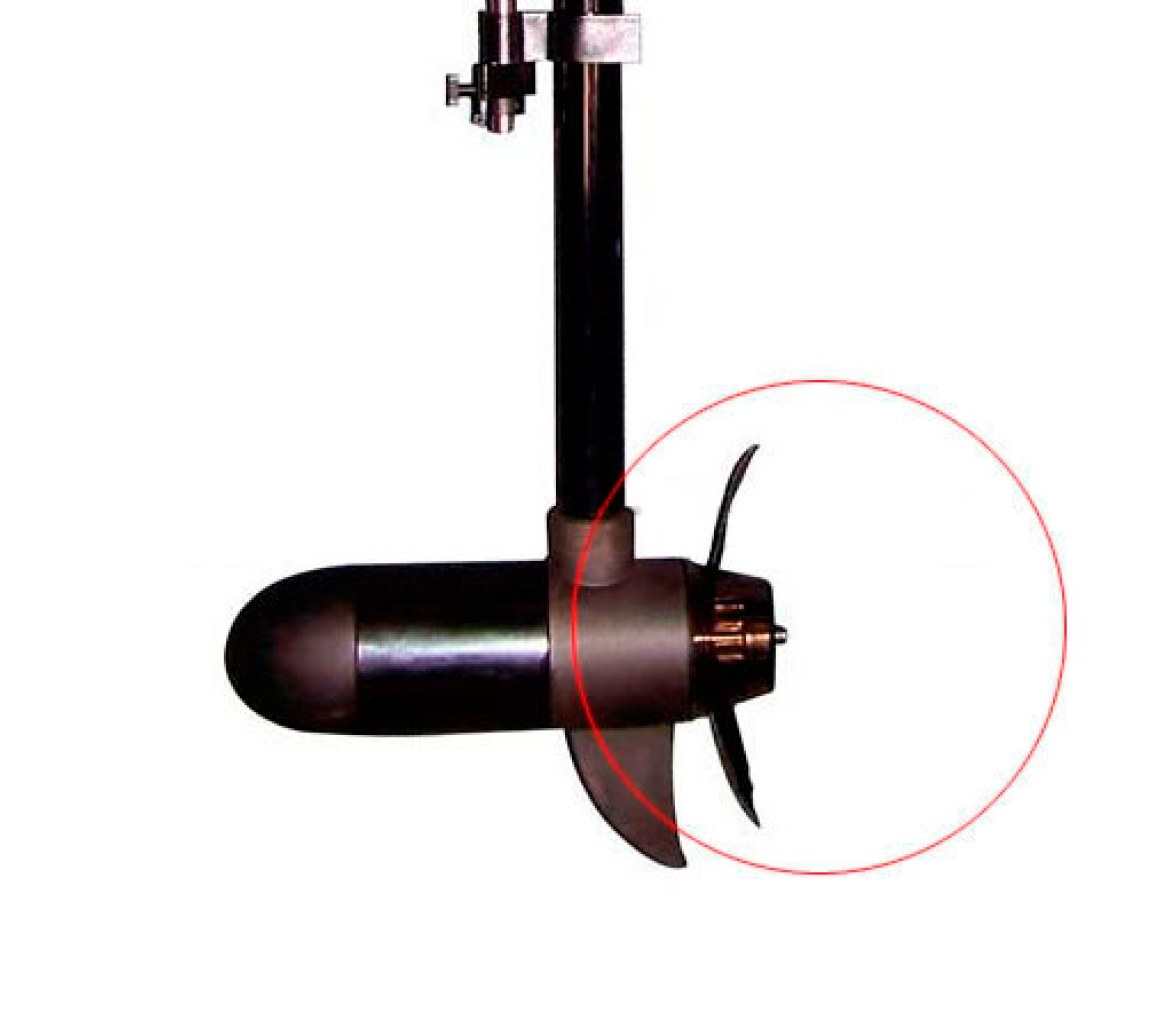 Sevylor Helice P16 para Motor Electrico SBM18