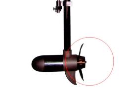 Sevylor Helice P16 para Motor Electrico SBM18