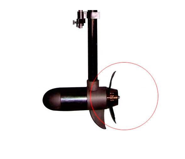 Sevylor Helice P16 para Motor Electrico SBM18