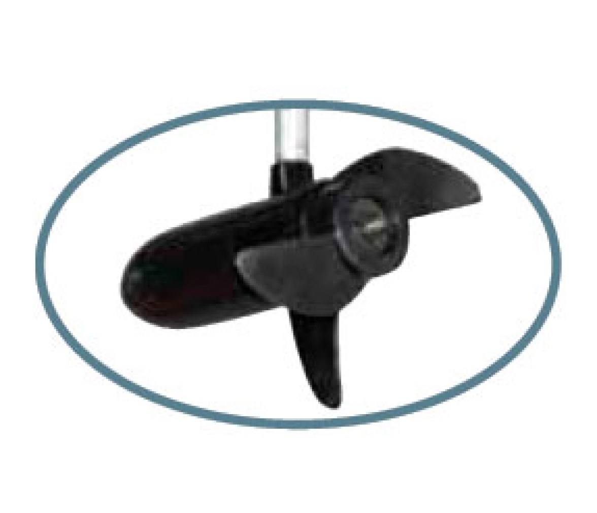 Sevylor Helice P16 para Motor Electrico SBM30
