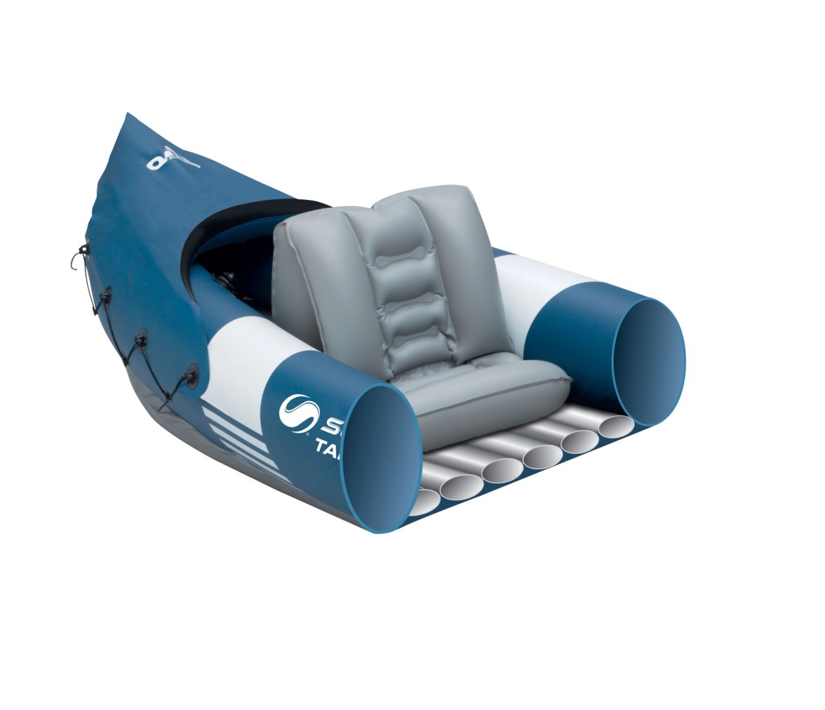 Sevylor Kayak Hinchable Tahaa Kit