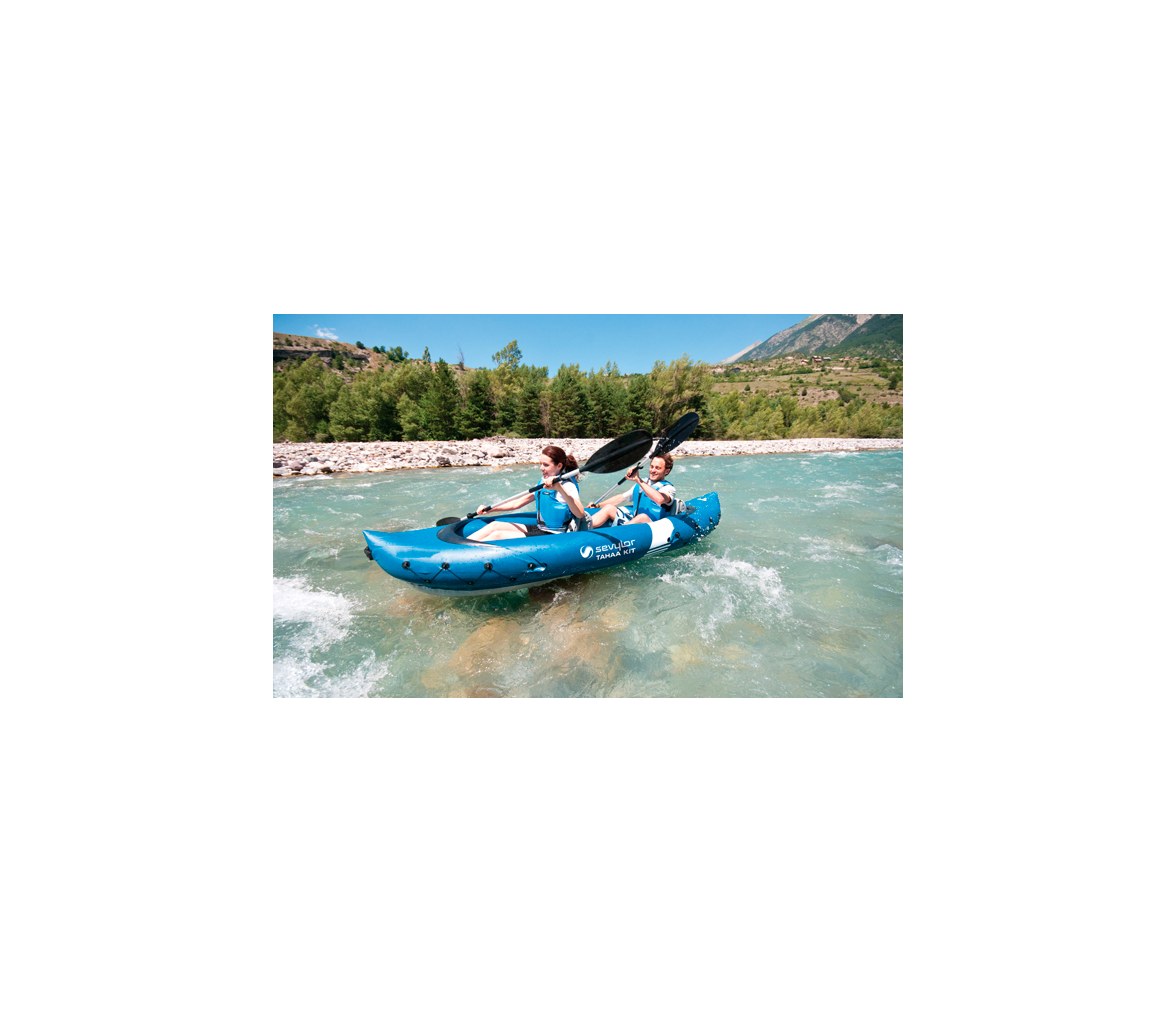Sevylor Kayak Hinchable Tahaa Kit
