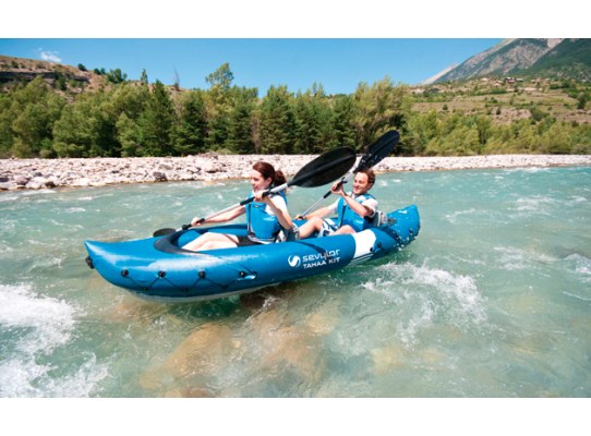 Sevylor Tahaa Kit Inflatable Kayak