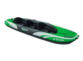 Sevylor Kayak Hudson Premium-  Alameda Premium Camara Lateral Izquierdo