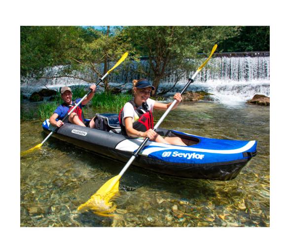 Sevylor Kayak Hudson Range