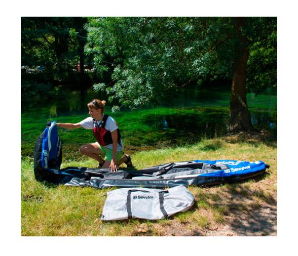 Sevylor Kayak Hudson Range