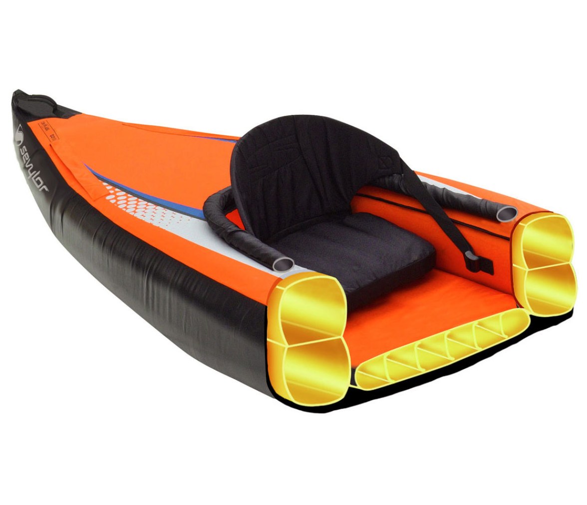 Sevylor Kayak Pointer K2