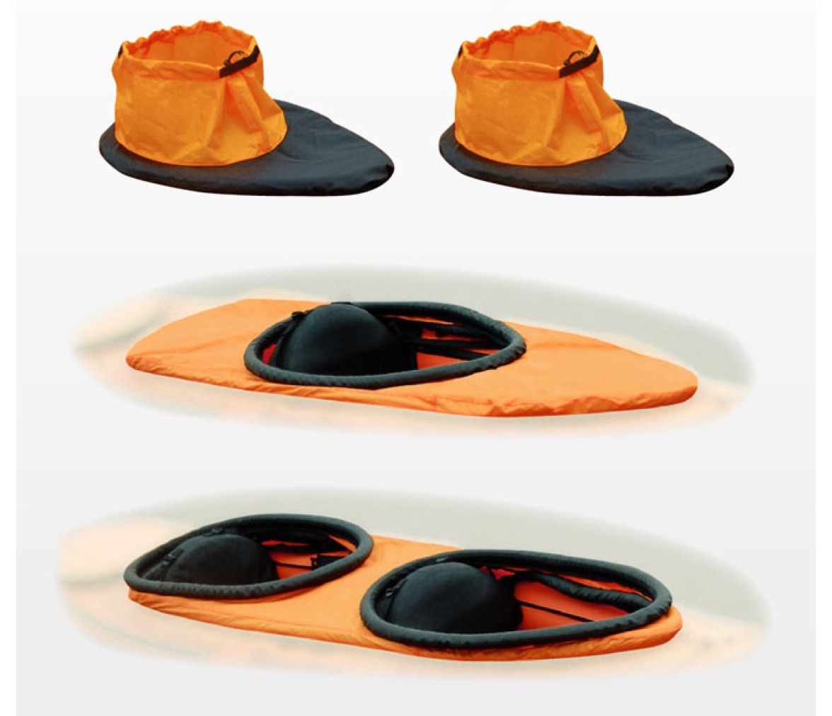 Sevylor Kayak Pointer K2