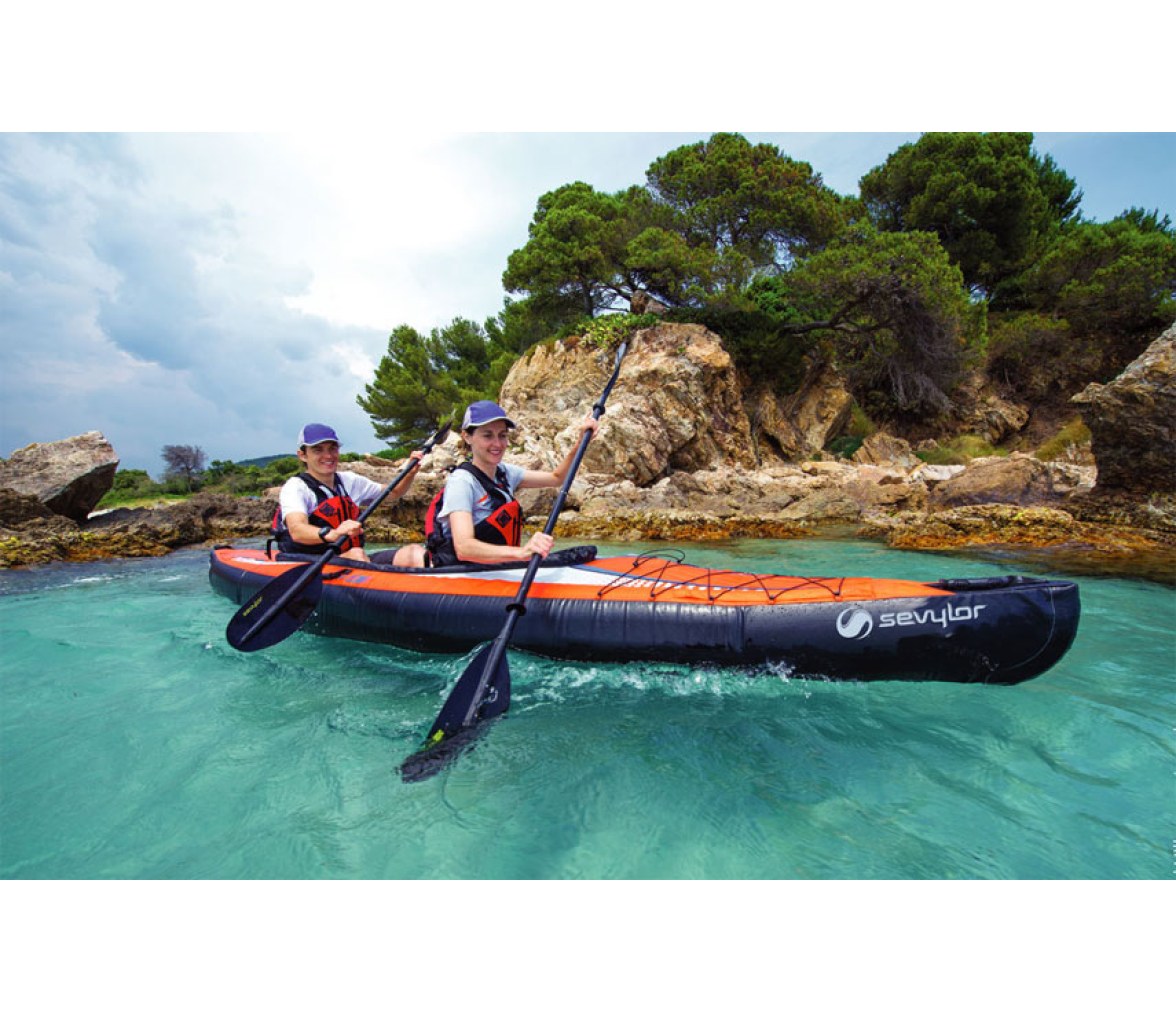 Sevylor Kayak Pointer K2