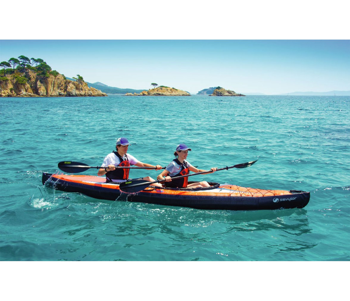 Sevylor Kayak Pointer K2