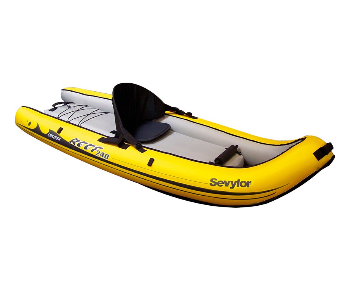 Sevylor Kayak Reef 240