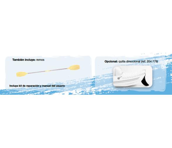 Sevylor Kayak Riviera