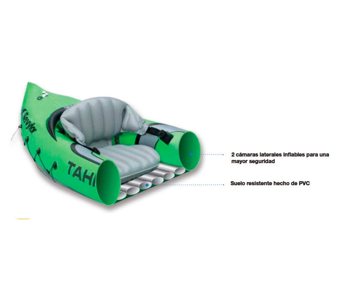 Sevylor Kayak Tahiti