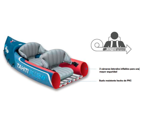 Sevylor Kayak Tahiti Plus
