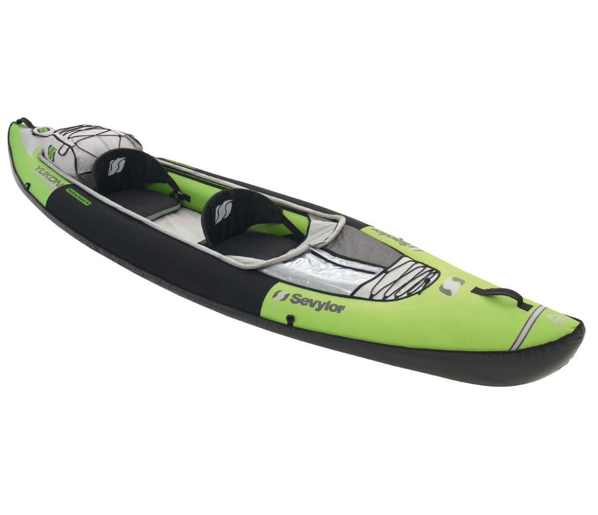 Sevylor Kayak Yukon