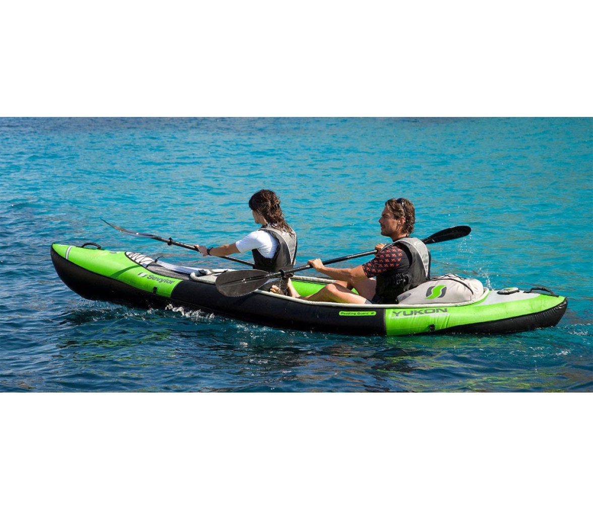 Sevylor Kayak Yukon