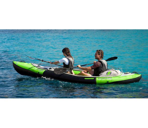 Sevylor Kayak Yukon