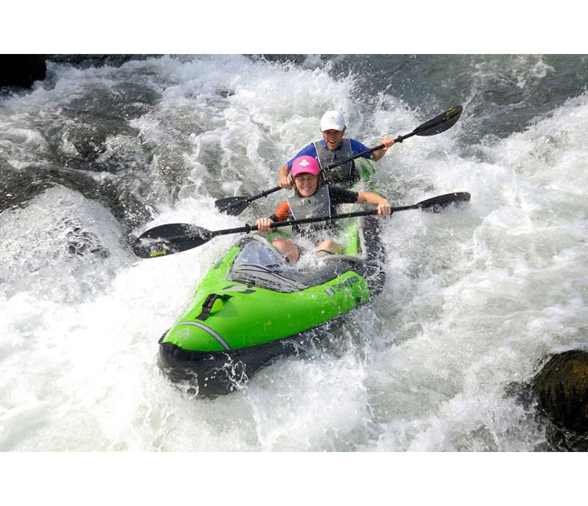 Sevylor Kayak Yukon