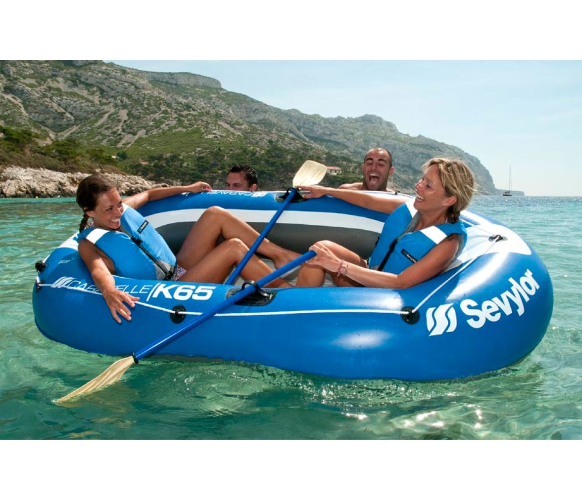 Sevylor Kit Bote Caravelle KK65