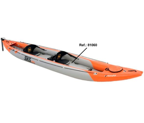 Sevylor Suelo Cosido Kayak Pacific