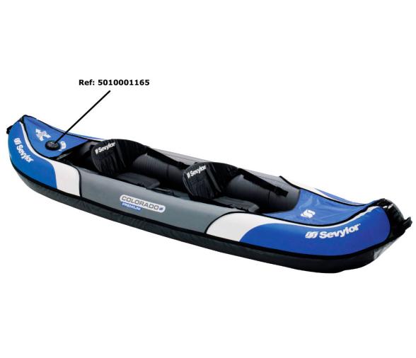 Sevylor Valvula Sistema Facil Inflado