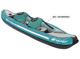 Sevylor Asiento + Camara Kayak Madison Premium y Waterton