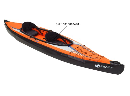Sevylor Asiento + Camara Kayak Pointer K2 2015