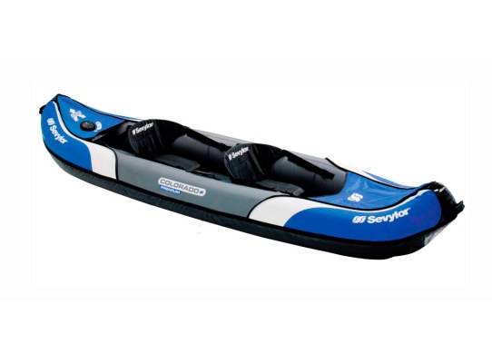 Sevylor Camara Lateral Derecho Kayak New Colorado - Madison Premium