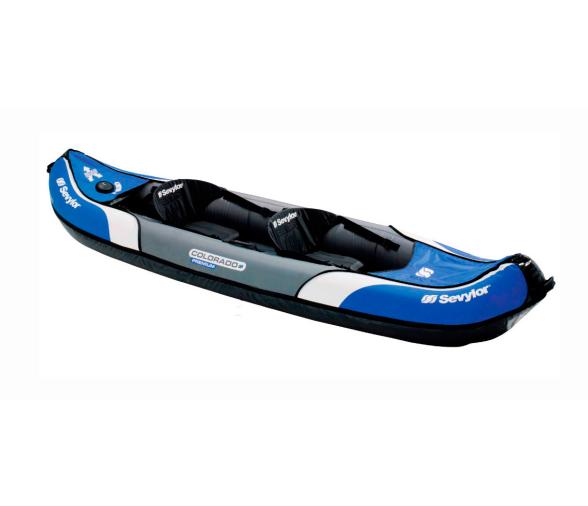 Sevylor Camara Lateral Derecho Kayak New Colorado - Madison Premium