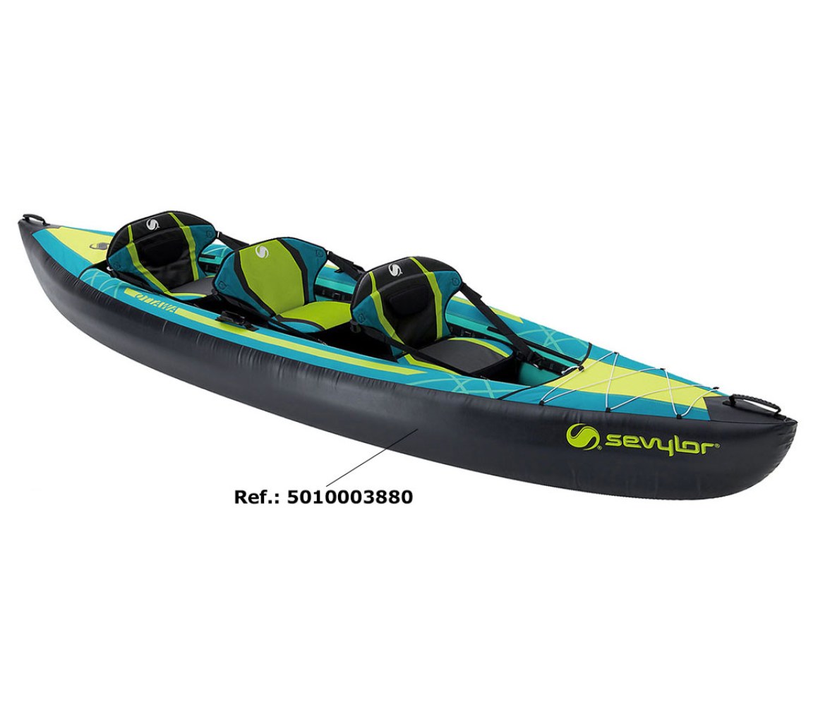 Sevylor Ottawa Kayak Right Side Bladder
