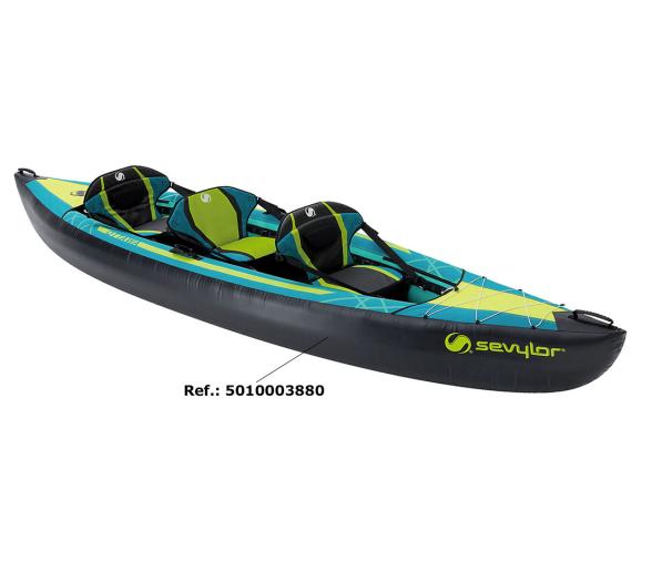 Sevylor Camara Lateral Derecho Kayak Ottawa