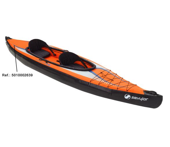 Sevylor Camara Lateral Derecho Kayak Pointer K2 2015