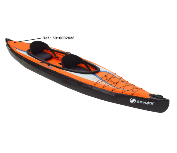 Sevylor Camara Lateral Izquierdo Kayak Pointer K2 2015