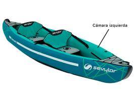 Sevylor Camara Lateral Izquierdo Kayak Waterton
