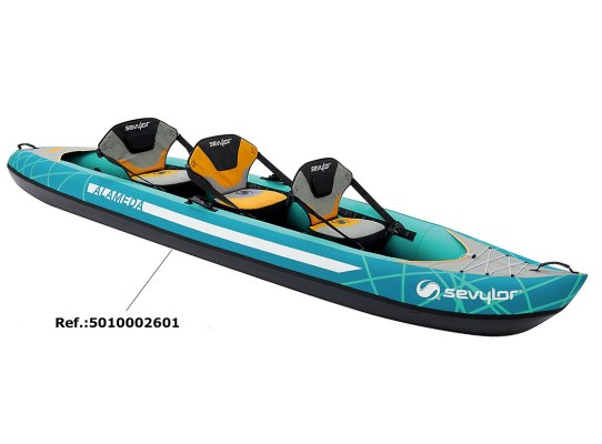 Sevylor Camara Suelo Kayak Alameda Sevylor Camara Suelo Kayak Alameda